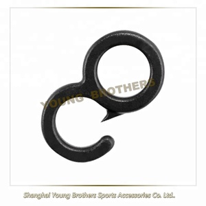 Di alta Qualità Tabellare di Plastica Quadrata O ring per le Tende - Product Image 2