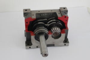 PU060DS Serie Hochpräzise Gusseisen-Nockenindexierer Rotationsindexiertische 40mm Bohrungsdurchmesser 2000 Nm Drehmoment Automatisch - Product Image 3