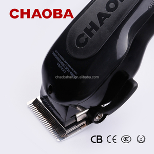 CH-308 Chaoba attrezzature salone professionale apparecchi per la cura dei capelli e lo <span class=keywords><strong>styling</strong></span> cavo tagliacapelli elettrico tagliacapelli - Product Image 2
