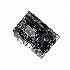Placa base Gigabyte <span class=keywords><strong>1151</strong></span> reacondicionada B150 Chipset <span class=keywords><strong>DDR4</strong></span> Interfaz SATA Tarjeta gráfica integrada para computadora portátil - Product Image 3