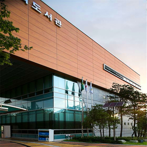 Paneles acrílicos HPL para revestimiento de pared <span class=keywords><strong>exterior</strong></span> - Product Image 5