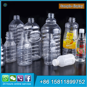 Fabricant main alimentation automatique pour animaux <span class=keywords><strong>de</strong></span> compagnie machine <span class=keywords><strong>de</strong></span> moulage par soufflage étirable pp pot bouteille d'eau - Product Image 4