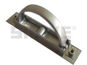 Moderno grigio verniciato perlato cromato zinco energia di potenza dell'armadio maniglia del cassetto maniglia del cassetto per <span class=keywords><strong>mobili</strong></span> - Product Image 3