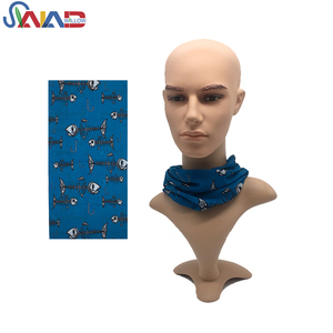 Por encargo único accesorio del pelo Seamless creativa pesca unisex <span class=keywords><strong>pañuelo</strong></span> <span class=keywords><strong>pirata</strong></span> - Product Image 3