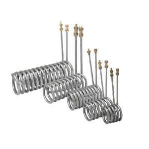 티타늄 증발기 튜브 수족관 냉각기 - Product Image 2