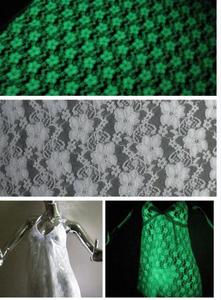 <span class=keywords><strong>Tissu</strong></span> en feuille d'aluminium à haute luminosité, lot de pièces, à mettre dans l'obscurité, housse pour chaise, jouet, poupée, écharpes scintillantes - Product Image 4