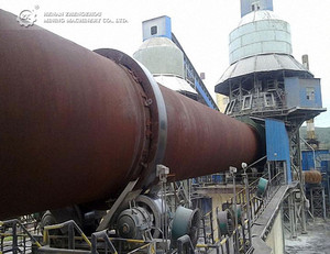 Lage Investeringskosten Lime en Dolomiet Calcineren Plant