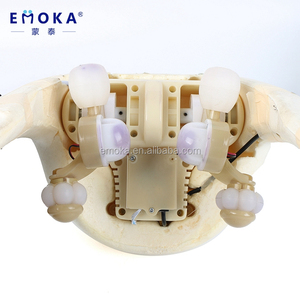 3D шиацу месить через плечо обратно самостоятельно массажер - Product Image 3