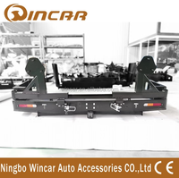 Supports de roues jumelées tout-terrain pour pare-chocs arrière de camion 4x4 LC76 79 80 90 95 100 105 120 150 200 Y60 61 62 MUX DMX VIGO NP300 T60