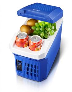 Réfrigérateur portable pour voiture, <span class=keywords><strong>mini</strong></span>-réfrigérateur, haute qualité, dc, <span class=keywords><strong>24l</strong></span> - Product Image 5
