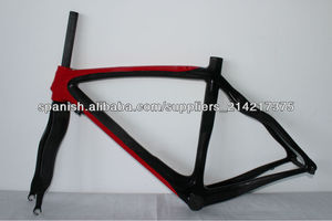 Marco barato súper ligero 700C 60mm Altura <span class=keywords><strong>bici</strong></span> del camino - Product Image 1