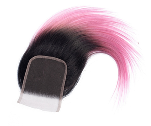1 extension de <span class=keywords><strong>cheveux</strong></span> naturels <span class=keywords><strong>pour</strong></span> courtes cuticules, tissage en lot de mèches, vierges roses, haute qualité - Product Image 6