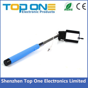 Una nueva venta caliente promocional regalo <span class=keywords><strong>monopie</strong></span> mini venta al por mayor selfie stick 2015 - Product Image 5