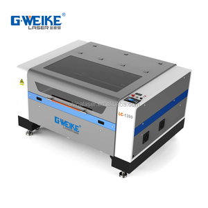 G. weike lc1390 машина для лазерной резки с контролем воздуха и выхлопных газов LC1390N