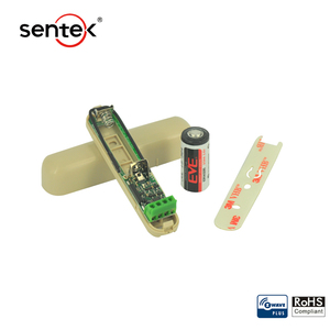 Z-Wave cảm biến không dây bề mặt được gắn cho bảng điều khiển không dây - Product Image 6