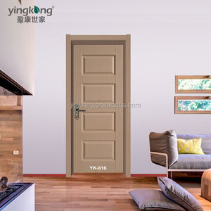 YK-616 <span class=keywords><strong>de</strong></span> puerta <span class=keywords><strong>de</strong></span> PVC <span class=keywords><strong>de</strong></span> <span class=keywords><strong>segunda</strong></span> <span class=keywords><strong>mano</strong></span>, fabricante <span class=keywords><strong>de</strong></span> <span class=keywords><strong>puertas</strong></span> <span class=keywords><strong>de</strong></span> 20 años, precio muy bajo - Product Image 3