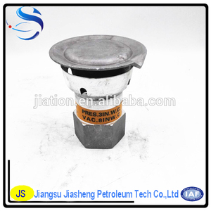 Алюминиевый клапан давления вакуума - Product Image 3