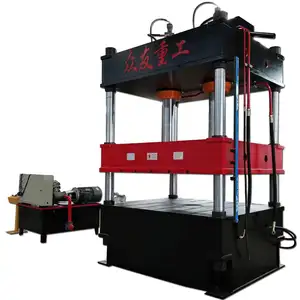 250 ton Automatic SMC Composite FRP Products Hydraulic press machine