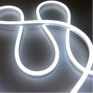 Outdoor Neon Rope Lighting Ultra Thin Green Soft Neon <strong>Led</strong> <strong>Light</strong> - Product Image 4