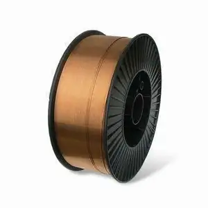 Gas Shielded CO2 Mig Welding Wire AWS 5.18 ER70S-6