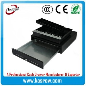 Kr-350 Micro / electrónica <span class=keywords><strong>de</strong></span> la caja del cajón ABS <span class=keywords><strong>de</strong></span> la máquina <span class=keywords><strong>de</strong></span> <span class=keywords><strong>cajero</strong></span> hasta - Product Image 1