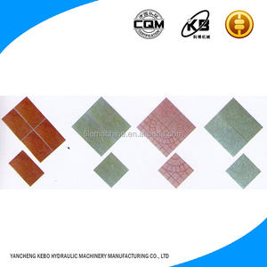 Cosas nuevas para escuela de venta piso de baldosas de terrazo que hace <span class=keywords><strong>la</strong></span> máquina - Product Image 2