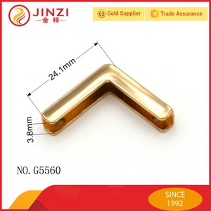 Superior de la venta de moda de aleación de zinc nuevo diseño de accesorios de metal para los bolsos y los <span class=keywords><strong>zapatos</strong></span> - Product Image 1