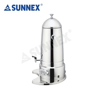 Sunnex Luxury Serving <b>Equipment</b> for <b>Hotel</b> and <b>Restaurant</b> Catering <b>Equipment</b> <b>Service</b> 11.4Ltr Electric Coffee Urn - Product Image 2