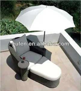 Yaz rüzgarlar ile veranda mobilya koltuklar salonu osmanlı