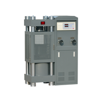 Machine d'essai de compression hydraulique universelle pour briques et carreaux YES-300 / presse d'essai