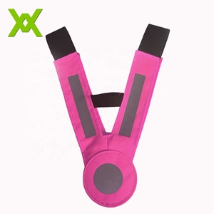 Giá Rẻ Tam Giác Hình Dạng Trẻ Em Trẻ Em Phản Quang An Toàn Vest Trẻ Em An Toàn Vest Là Cao Phản Quang - Product Image 4