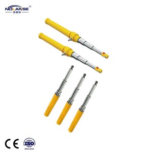 Double Acting การออกแบบข้อต่อกระบอกสูบไฮดรอลิกแบบ Telescopic - Product Image 6