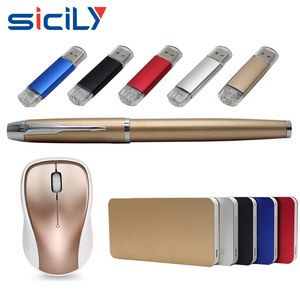 Ý Tưởng Quà Tặng Độc Đáo, Bộ Quà Tặng Nhà Sản Xuất Trung Quốc Với Chuột, Bộ Quà Tặng Kinh Doanh 4 Trong 1 Bộ Quà Tặng Khuyến Mãi - Product Image 6