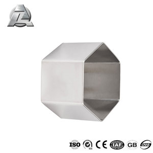 <span class=keywords><strong>Alluminio</strong></span> cava esagonale tubo di profilo <span class=keywords><strong>dimensioni</strong></span> - Product Image 4
