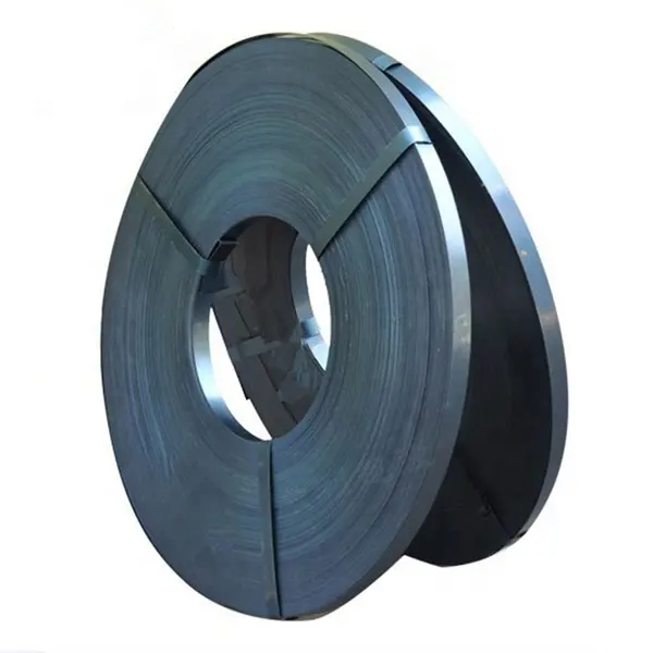 Mavi Metal çelik ambalaj kayışı çember demir ambalaj kullanımı için