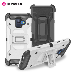 IVYMAX cubierta prueba de golpes para Samsung <span class=keywords><strong>A6</strong></span> para Samsung Galaxy caso - Product Image 1