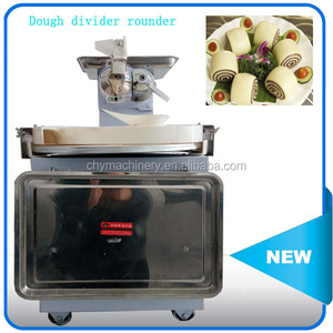 Bola de masa Que Hace La Máquina/Máquinas de Hacer Pan Al Vapor automático/divisora de masa - Product Image 2