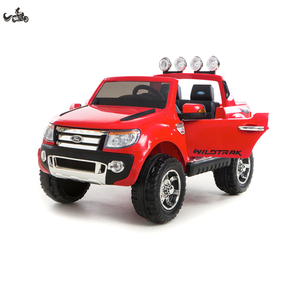 Ford Ranger Ford licencia paseo <span class=keywords><strong>en</strong></span> coche eléctrico para los niños coches de juguete para grandes con control remoto - Product Image 1