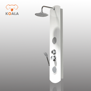 Fácil <span class=keywords><strong>de</strong></span> instalar al aire libre en forma <span class=keywords><strong>de</strong></span> L <span class=keywords><strong>de</strong></span> mano Show <span class=keywords><strong>de</strong></span> <span class=keywords><strong>columna</strong></span> <span class=keywords><strong>de</strong></span> <span class=keywords><strong>ducha</strong></span> <span class=keywords><strong>de</strong></span> <span class=keywords><strong>hidromasaje</strong></span> - Product Image 2