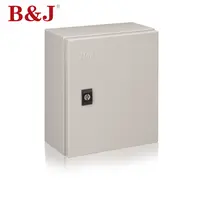 B J High Quality Indoor Wall Mount Enclosure Electric Meter Box