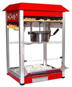 las palomitas de maíz máquina de snacks inflado de maíz que hace la máquina - Product Image 1