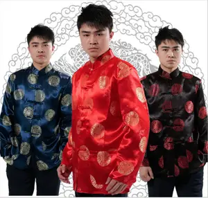 Mejor venta de productos chino tradicional ropa tang traje de kung fu con precio bajo