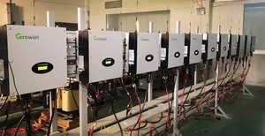 IR-16 Growatt Bon <span class=keywords><strong>Prix</strong></span> 2.5KW Monophasé <span class=keywords><strong>1kva</strong></span> 2kva 3kva Sur L'inverseur Solaire de Grille - Product Image 5