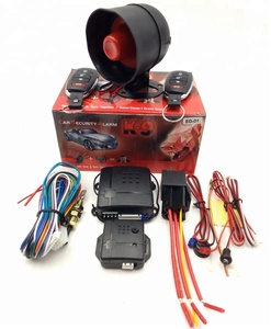 <span class=keywords><strong>Alarma</strong></span> para Auto K9 <span class=keywords><strong>Original</strong></span> <span class=keywords><strong>con</strong></span> Control Remoto, Funciones Completas de Fábrica, 100% Compatible - Product Image 2