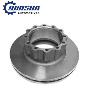 Disque de frein de poids standard pour camion 81508030052 pour Man <span class=keywords><strong>TGM</strong></span> - Product Image 1
