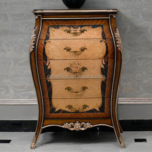OE-FASHION USA New cổ điển phong cách Châu Âu rắn gỗ Home Console bảng - Product Image 1