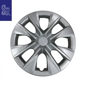 15 pouces Dubai Vente Chaude ABS Couverture de Roue De Voiture En Plastique