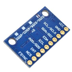 MPU-9250 9 축 센서 모듈 I2C/SPI 통신 - Product Image 3