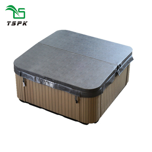 2017 taisheng Venta caliente nuevo diseño corrosión Welt cording duro superior spa cubre a la venta - Product Image 1