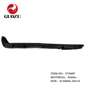 Suola <span class=keywords><strong>in</strong></span> <span class=keywords><strong>gomma</strong></span> <span class=keywords><strong>per</strong></span> <span class=keywords><strong>scarpe</strong></span> da <span class=keywords><strong>uomo</strong></span>, modello mocassino, tacco piatto, resistente e leggera, <span class=keywords><strong>per</strong></span> la produzione di calzature - Product Image 6